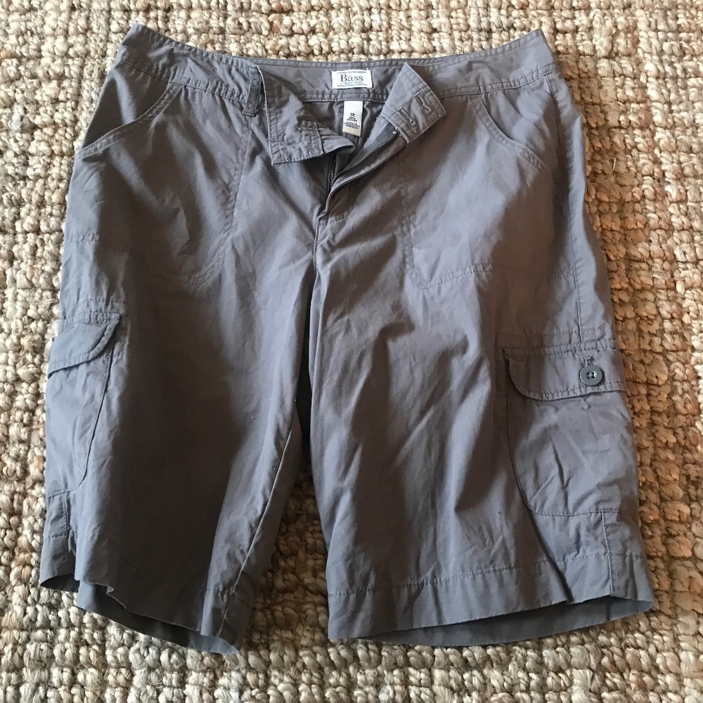 12 - Bass- Shorts